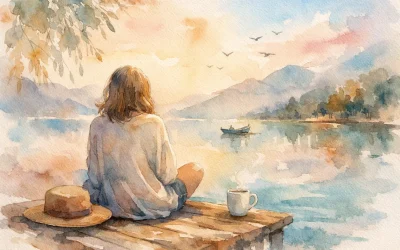 Auszeit bei emotionaler Erschöpfung nehmen