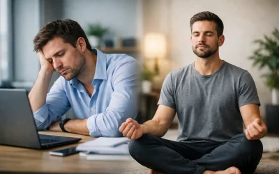 Hilft Meditation bei Antriebslosigkeit wirklich?
