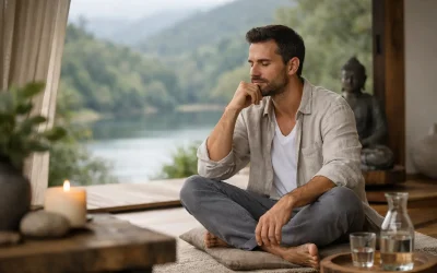 Selbstreflexion im Retreat, die dich weiterbringt