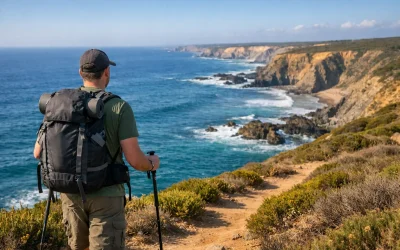 Wanderurlaub am Fishermen’s Trail mit Stille