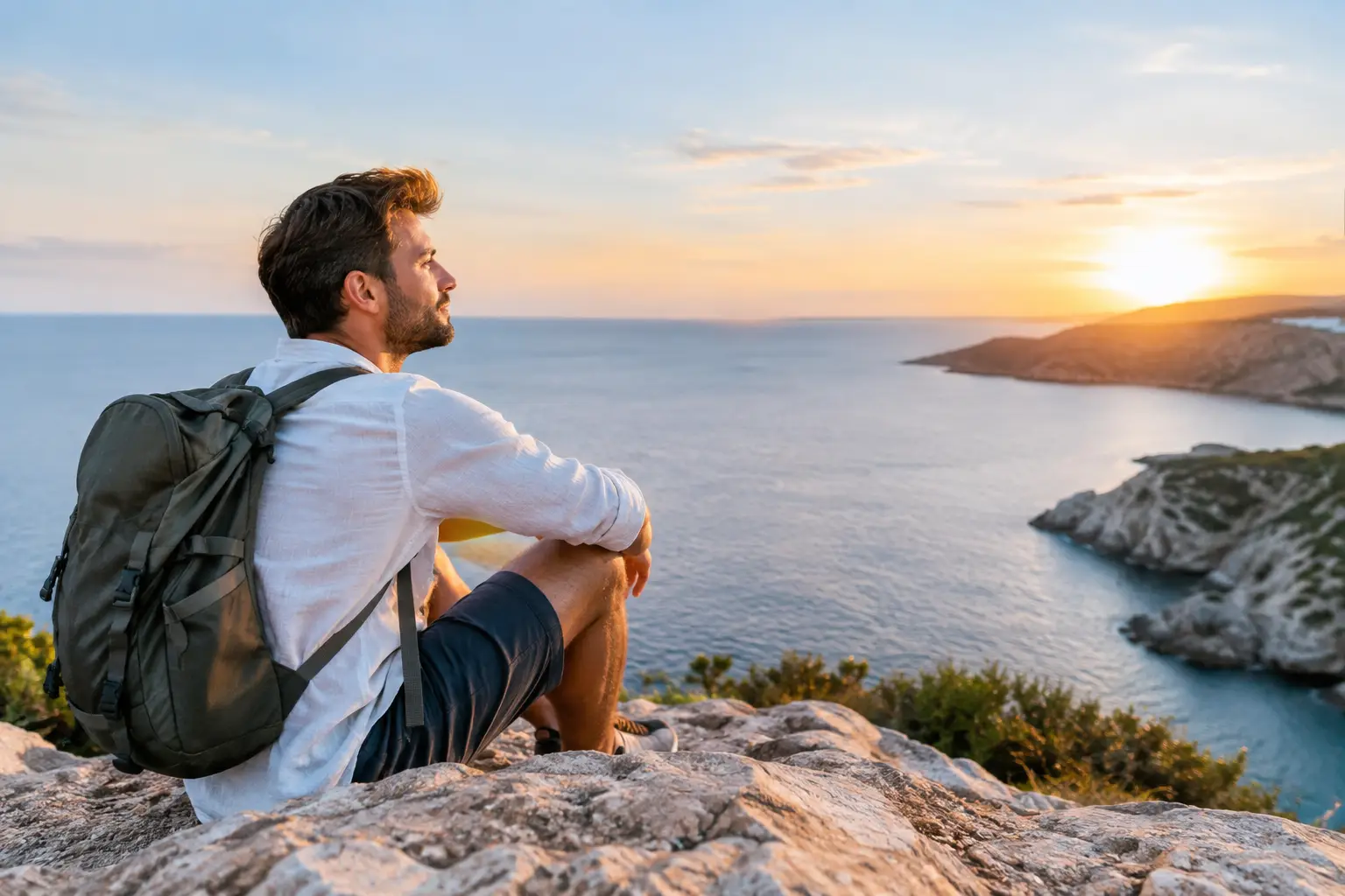 Entschleunigung im Urlaub bewusst erleben