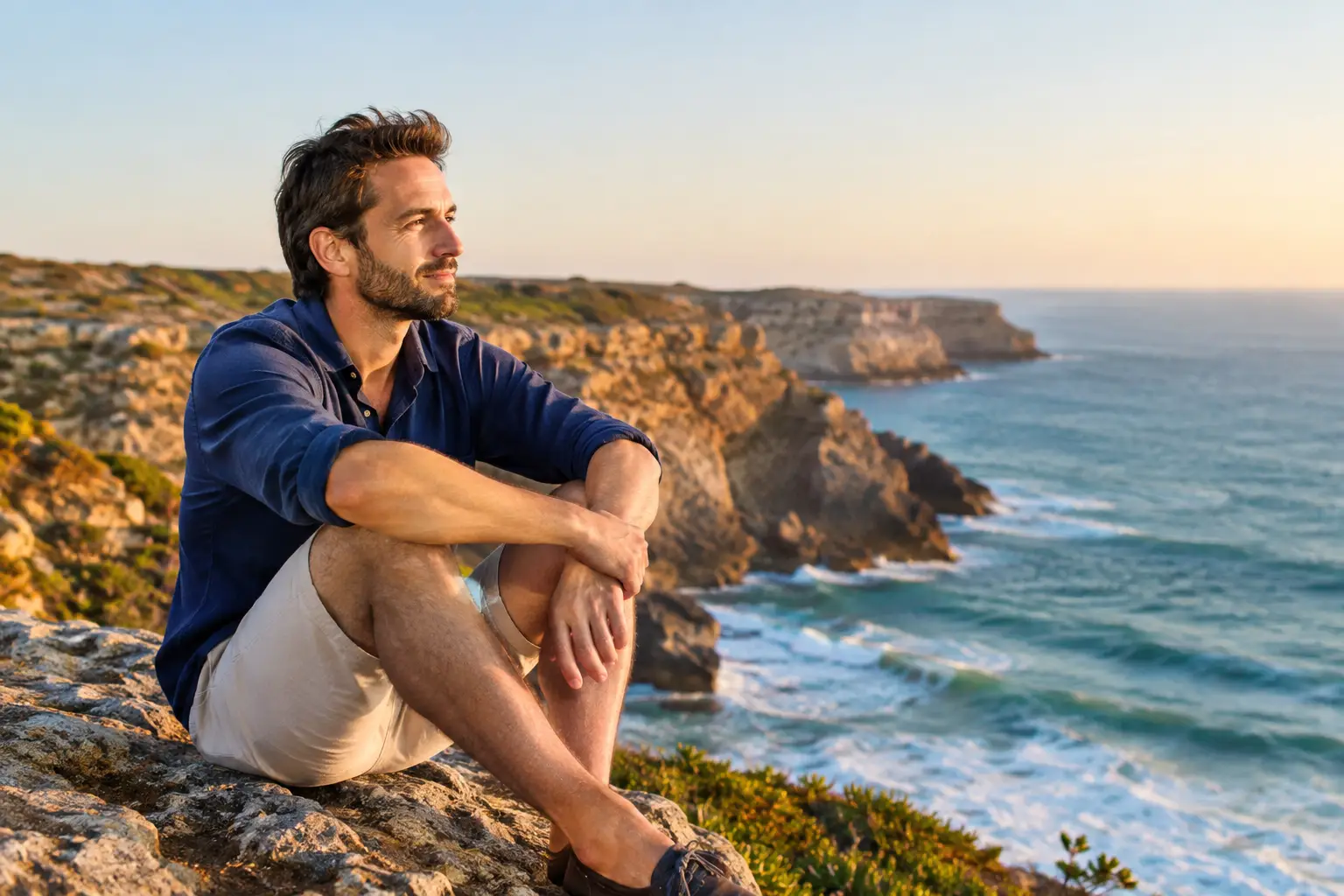 Portugal Auszeit für neue innere Kraft finden