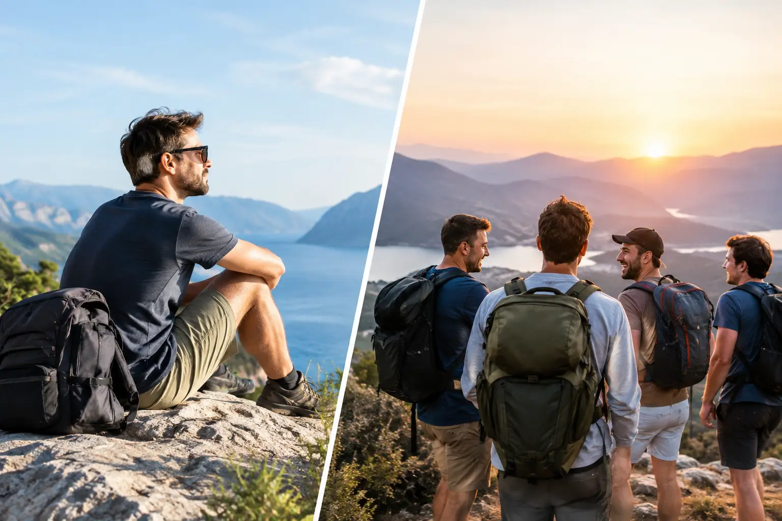 Privatretreat oder Gruppenreise – was passt?