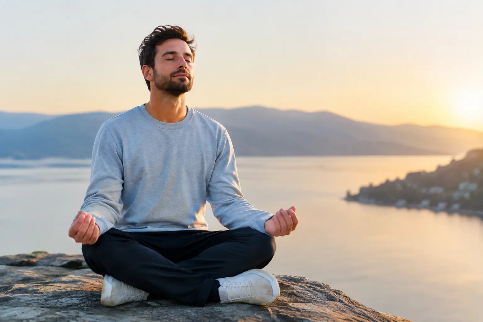 Sieben Wege zu innerer Ruhe im Alltag