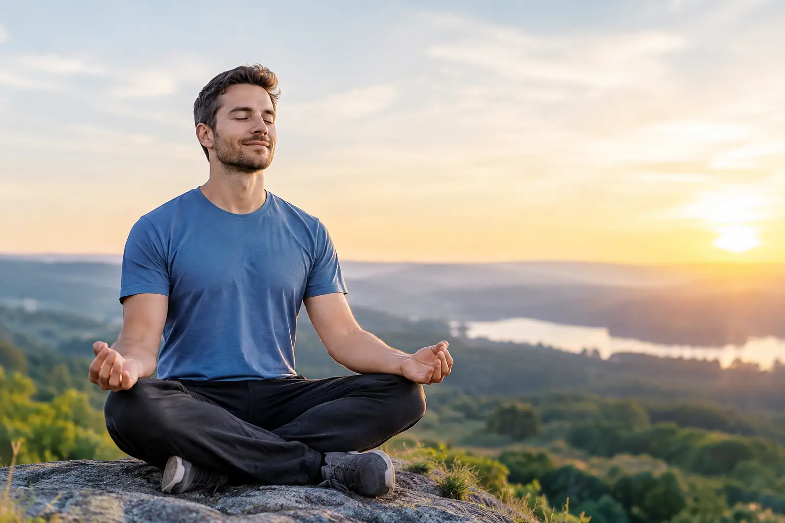 Beste Meditationskurse in Deutschland finden