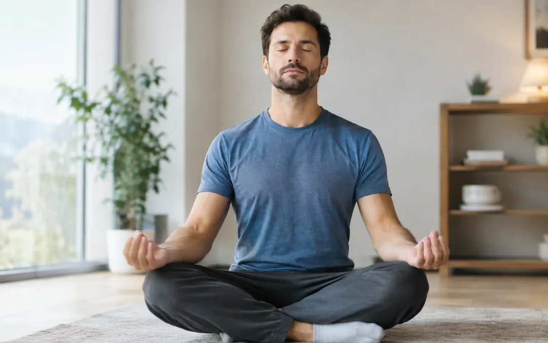 Geführte Meditation lernen und Ruhe finden