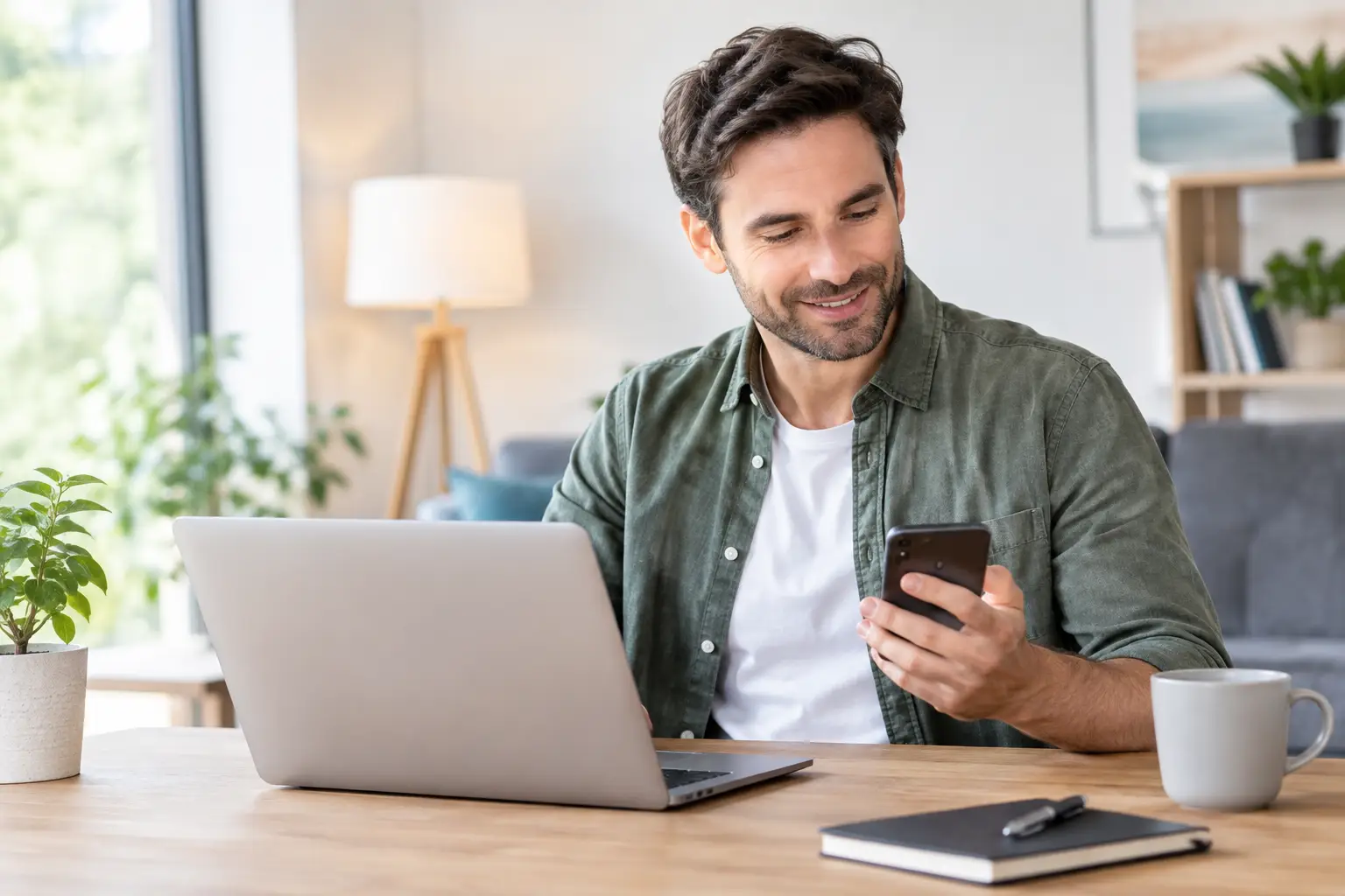 Leitfaden zur digitalen Entlastung im Alltag