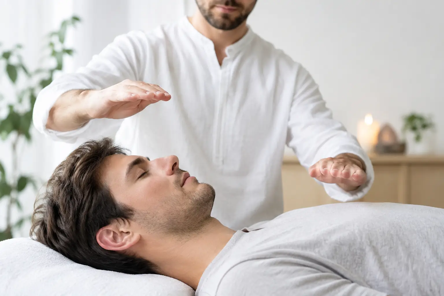 Reiki Sitzung Erfahrungen ehrlich eingeordnet