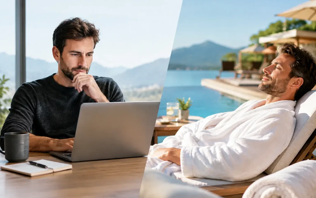 Stille Seminar oder Wellnesshotel – was passt?