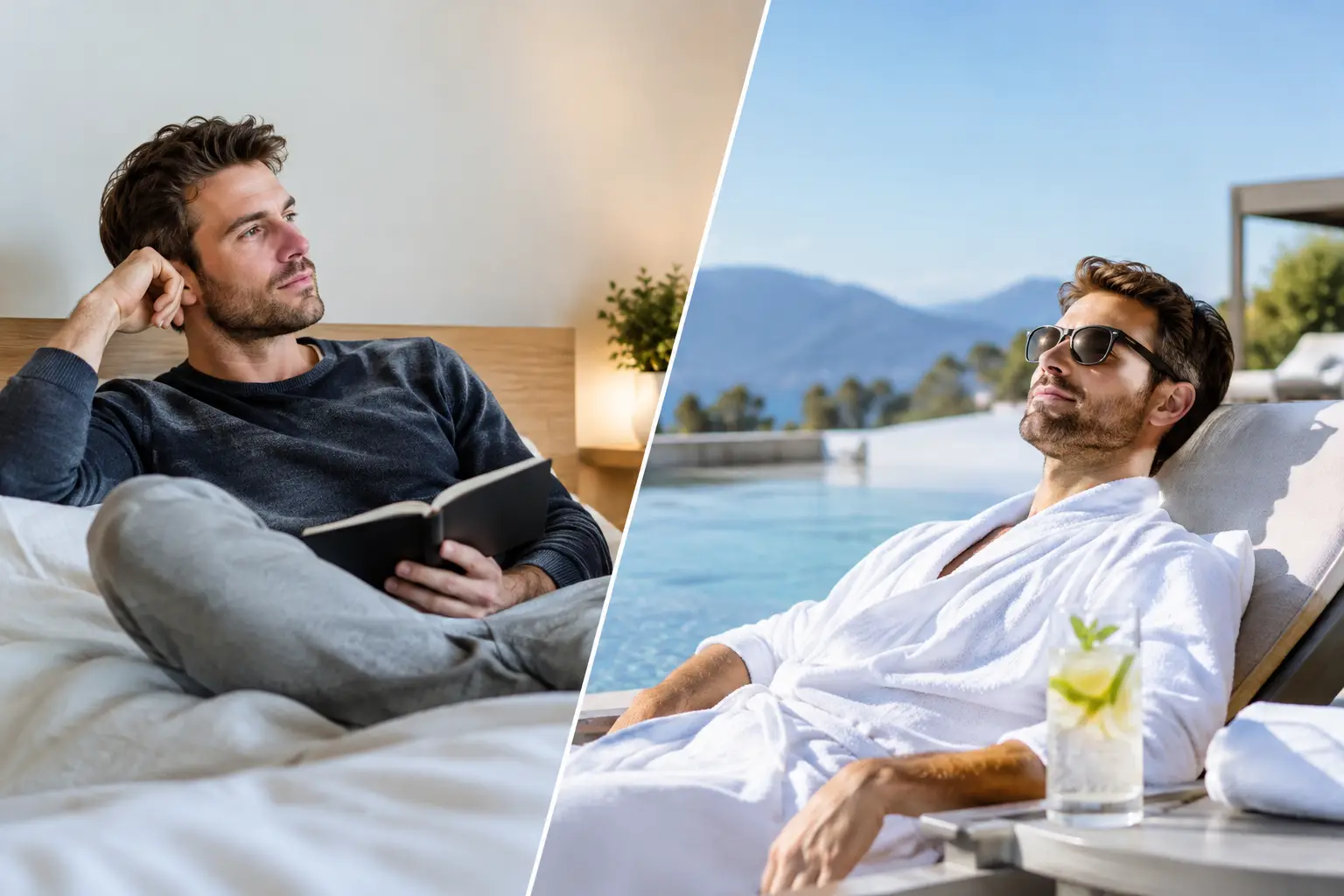 Teilstille oder Wellnesshotel wählen – was passt?