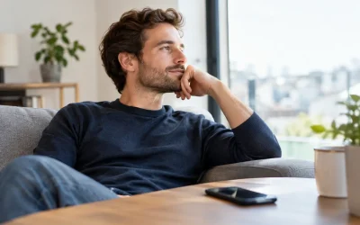 Was passiert ohne Smartphone? Wenn Stille beginnt